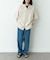 ARMY TWILL　COTTON LINEN HS SHIRTS