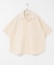 ARMY TWILL　COTTON LINEN HS SHIRTS