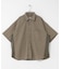 ARMY TWILL　NYLON OX MESH SHIRTS