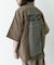 ARMY TWILL　NYLON OX MESH SHIRTS