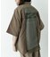 ARMY TWILL　NYLON OX MESH SHIRTS