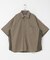 ARMY TWILL　NYLON OX MESH SHIRTS