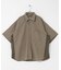 ARMY TWILL　NYLON OX MESH SHIRTS