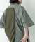 ARMY TWILL　NYLON OX MESH SHIRTS