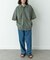 ARMY TWILL　NYLON OX MESH SHIRTS