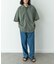 ARMY TWILL　NYLON OX MESH SHIRTS