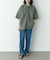 ARMY TWILL　NYLON OX MESH SHIRTS
