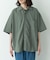 ARMY TWILL　NYLON OX MESH SHIRTS