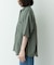 ARMY TWILL　NYLON OX MESH SHIRTS