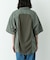 ARMY TWILL　NYLON OX MESH SHIRTS
