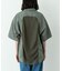 ARMY TWILL　NYLON OX MESH SHIRTS