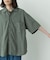ARMY TWILL　NYLON OX MESH SHIRTS