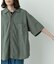 ARMY TWILL　NYLON OX MESH SHIRTS