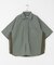 ARMY TWILL　NYLON OX MESH SHIRTS
