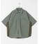 ARMY TWILL　NYLON OX MESH SHIRTS