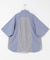ARMY TWILL　NYLON OX MESH SHIRTS
