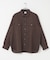 『別注』BROOKS BROTHERS×URBAN RESEARCH　SAFARI SHIRTS LONG-SLEEVE