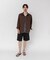『別注』BROOKS BROTHERS×URBAN RESEARCH　SAFARI SHIRTS LONG-SLEEVE