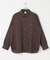 『別注』BROOKS BROTHERS×URBAN RESEARCH　SAFARI SHIRTS LONG-SLEEVE