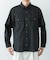 『別注』BROOKS BROTHERS×URBAN RESEARCH　SAFARI SHIRTS LONG-SLEEVE