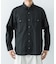 『別注』BROOKS BROTHERS×URBAN RESEARCH　SAFARI SHIRTS LONG-SLEEVE