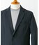 LIFE STYLE TAILOR　シアサッカーストレッチジャケット