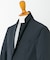LIFE STYLE TAILOR　シアサッカーストレッチジャケット
