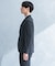 LIFE STYLE TAILOR　シアサッカーストレッチジャケット