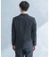 LIFE STYLE TAILOR　シアサッカーストレッチジャケット