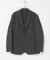 LIFE STYLE TAILOR　シアサッカーストレッチジャケット