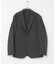 LIFE STYLE TAILOR　シアサッカーストレッチジャケット