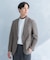 LIFE STYLE TAILOR　ライトメッシュイージージャケット