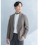 LIFE STYLE TAILOR　ライトメッシュイージージャケット
