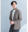 LIFE STYLE TAILOR　ライトメッシュイージージャケット