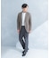 LIFE STYLE TAILOR　ライトメッシュイージージャケット