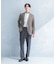 LIFE STYLE TAILOR　ライトメッシュイージージャケット