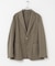 LIFE STYLE TAILOR　ライトメッシュイージージャケット