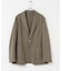 LIFE STYLE TAILOR　ライトメッシュイージージャケット