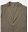 LIFE STYLE TAILOR　ライトメッシュイージージャケット