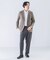 LIFE STYLE TAILOR　ライトメッシュイージージャケット