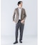 LIFE STYLE TAILOR　ライトメッシュイージージャケット