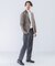 LIFE STYLE TAILOR　ライトメッシュイージージャケット