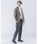 LIFE STYLE TAILOR　ライトメッシュイージージャケット