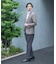 LIFE STYLE TAILOR　ライトメッシュイージージャケット
