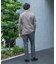 LIFE STYLE TAILOR　ライトメッシュイージージャケット