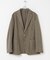 LIFE STYLE TAILOR　ライトメッシュイージージャケット