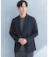 LIFE STYLE TAILOR　ライトメッシュイージージャケット