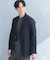 LIFE STYLE TAILOR　ライトメッシュイージージャケット