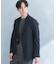 LIFE STYLE TAILOR　ライトメッシュイージージャケット