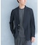 LIFE STYLE TAILOR　ライトメッシュイージージャケット